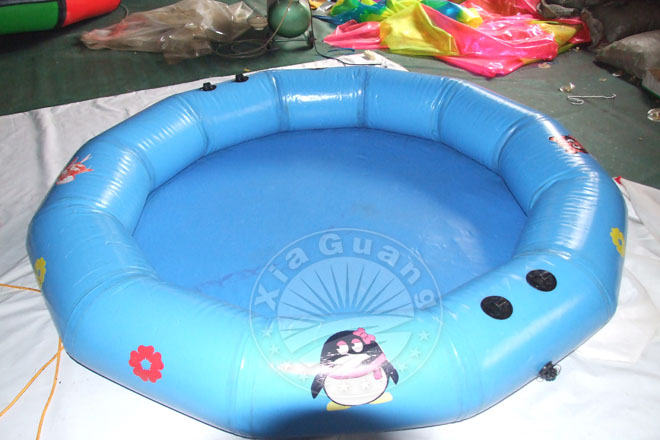 重庆家庭充气游泳池